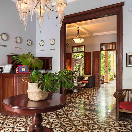 Hotel Villa Colonial サントドミンゴ エクステリア 写真