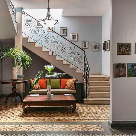 Hotel Villa Colonial サントドミンゴ エクステリア 写真
