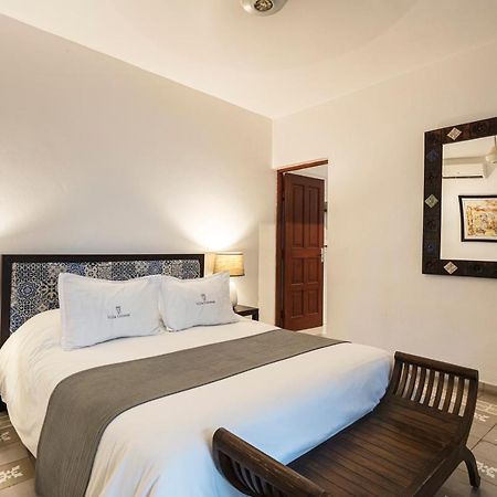 Hotel Villa Colonial サントドミンゴ エクステリア 写真