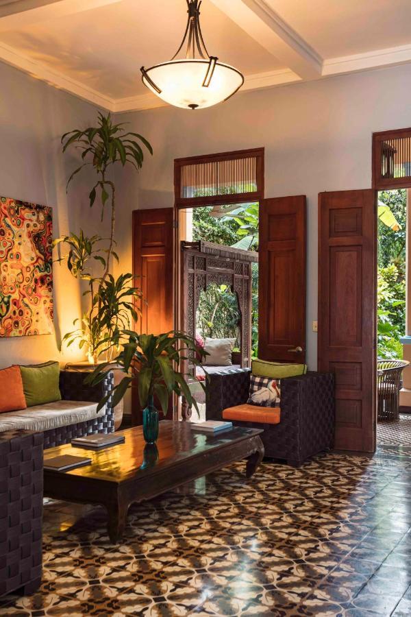 Hotel Villa Colonial サントドミンゴ エクステリア 写真