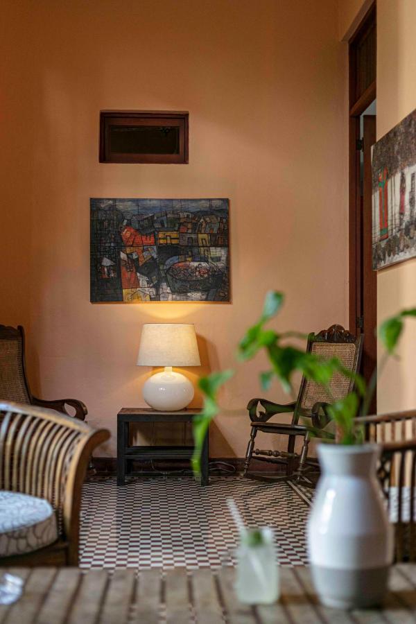 Hotel Villa Colonial サントドミンゴ エクステリア 写真