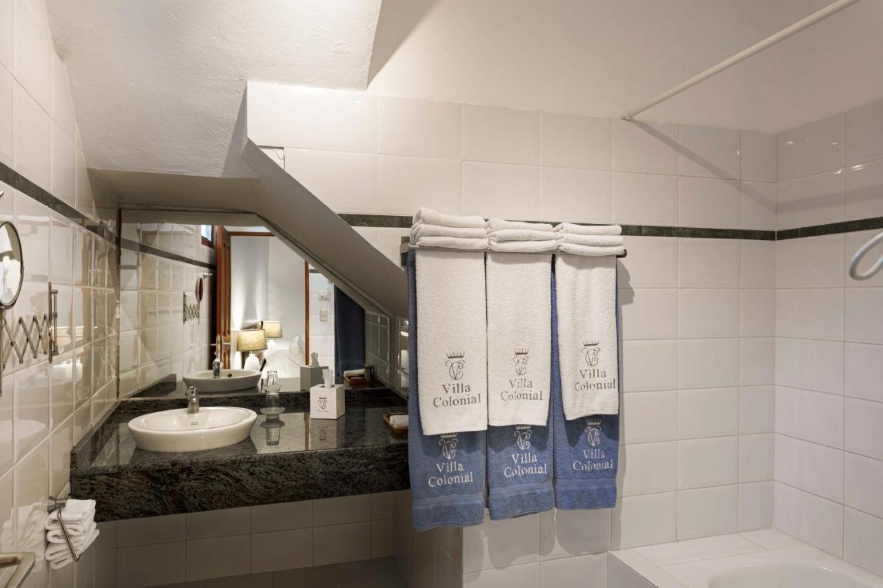 Hotel Villa Colonial サントドミンゴ エクステリア 写真