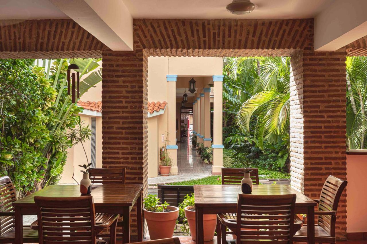 Hotel Villa Colonial サントドミンゴ エクステリア 写真