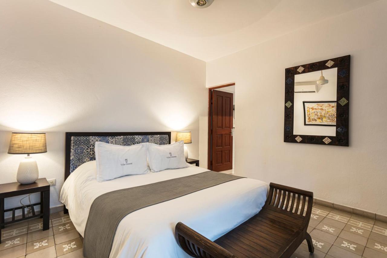 Hotel Villa Colonial サントドミンゴ エクステリア 写真